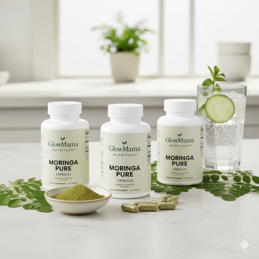 GlowMama™ Moringa Pure