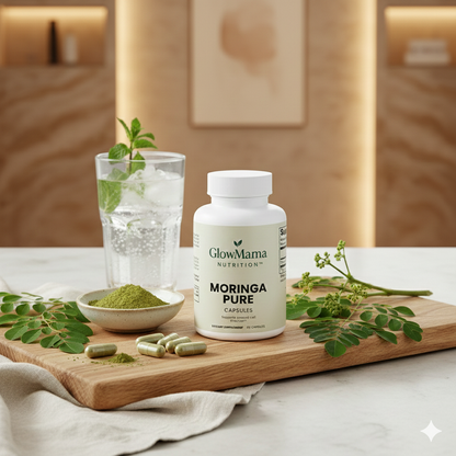 GlowMama™ Moringa Pure