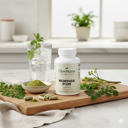 GlowMama™ Moringa Pure
